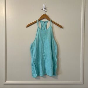Under Armour, high neck tank